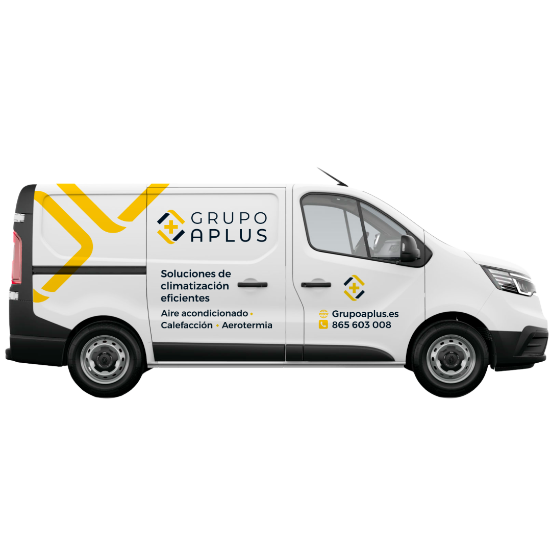 Grupo Aplus – Soluciones de climatización eficientes