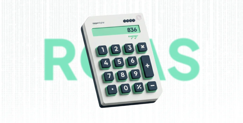 Calculadora ROAS