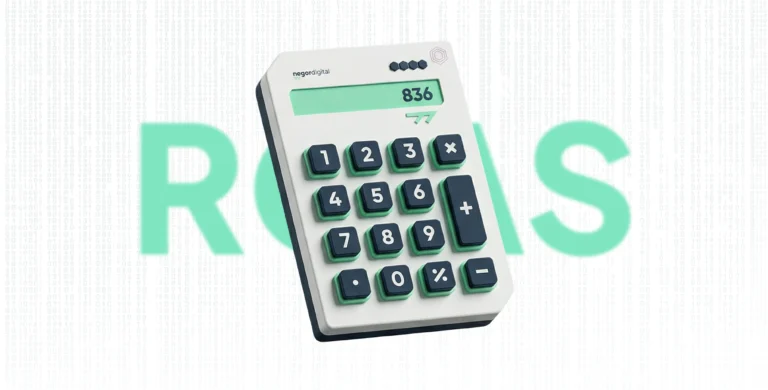 Calculadora ROAS