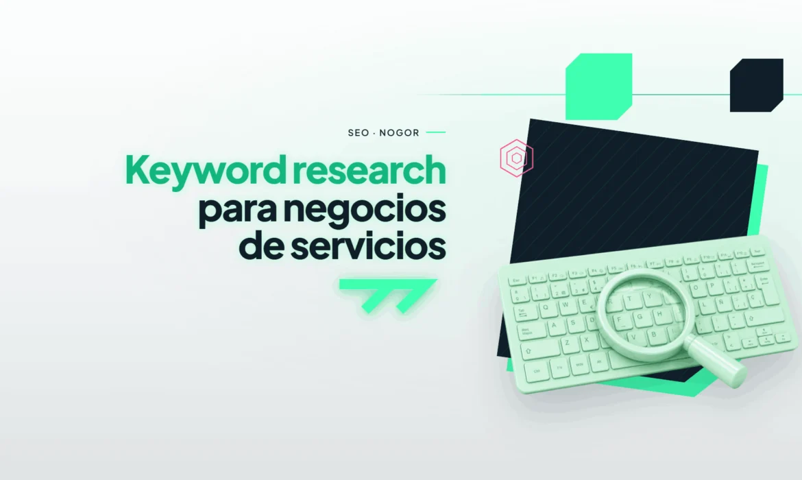 Keyword research para negocios de servicios