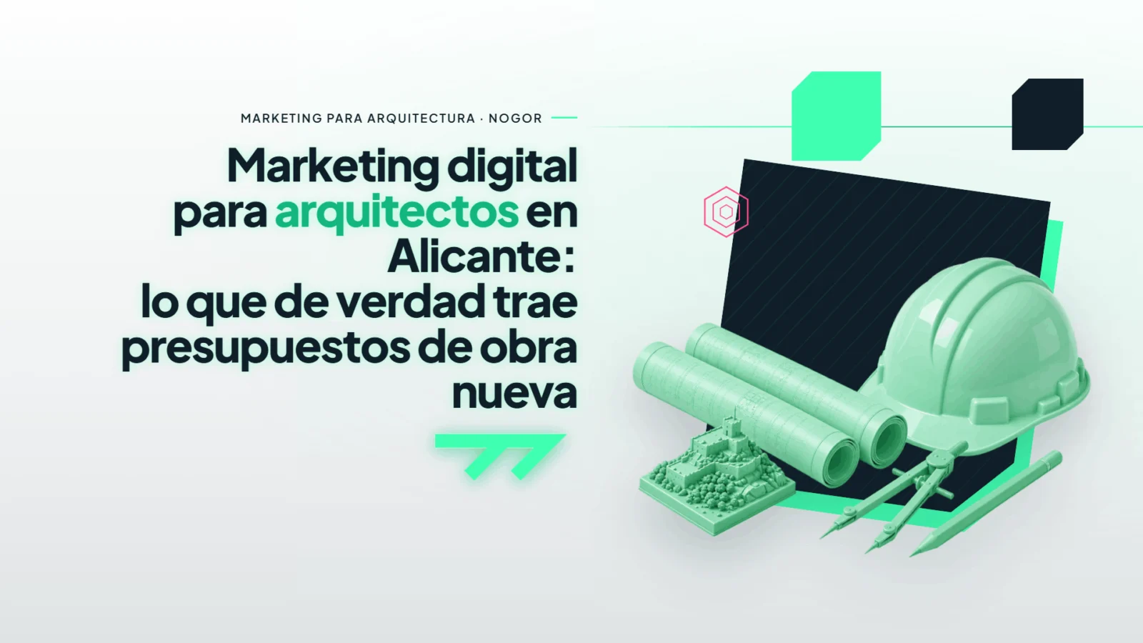 Marketing digital para arquitectos en Alicante